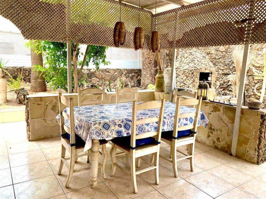 Casa Delfin Villa Corralejo Exteriör bild