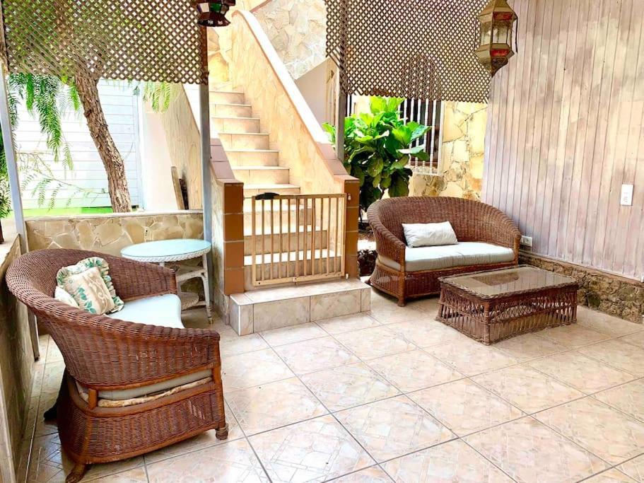 Casa Delfin Villa Corralejo Exteriör bild