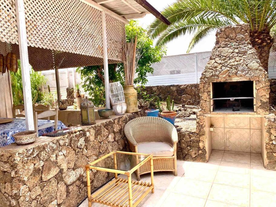 Casa Delfin Villa Corralejo Exteriör bild