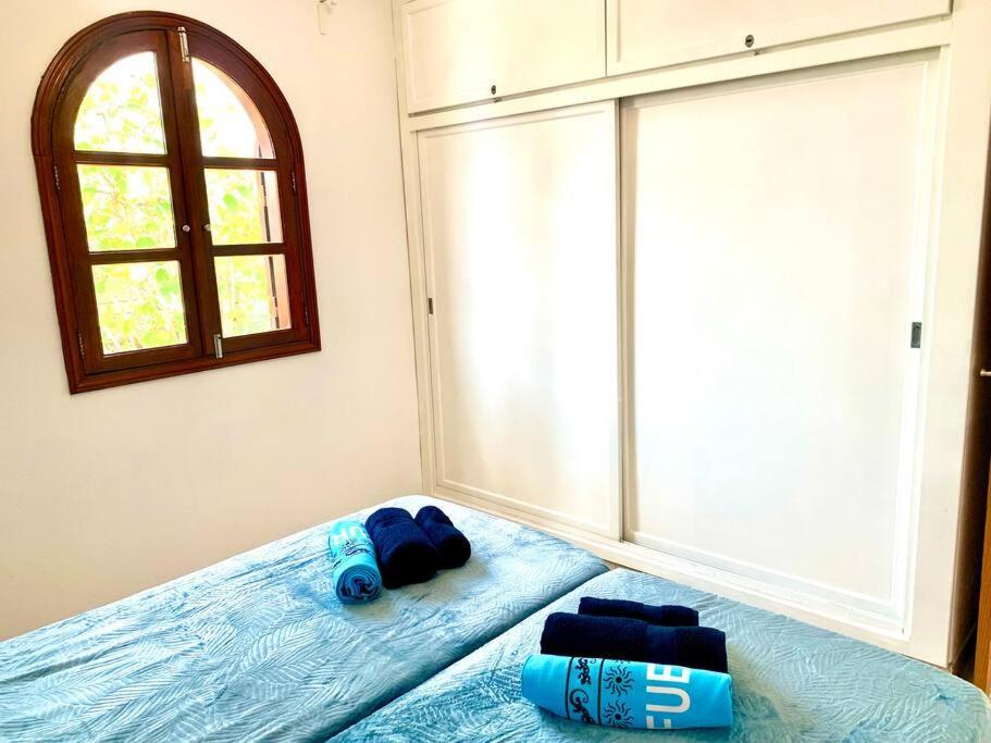 Casa Delfin Villa Corralejo Exteriör bild