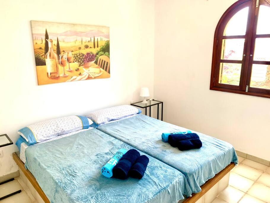 Casa Delfin Villa Corralejo Exteriör bild
