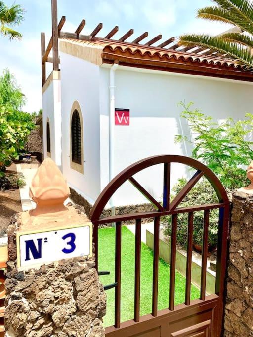 Casa Delfin Villa Corralejo Exteriör bild