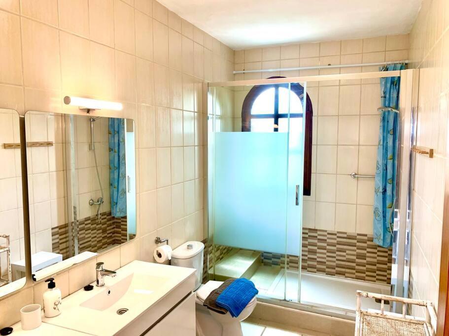 Casa Delfin Villa Corralejo Exteriör bild